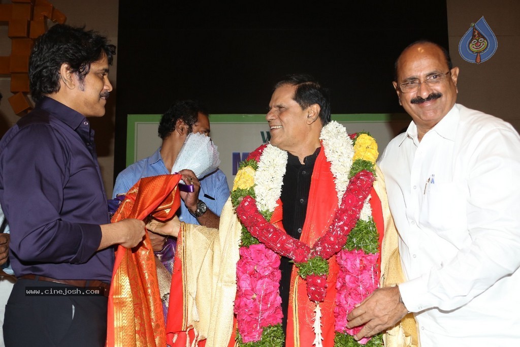 T Subbarami Reddy Felicitation Photos - 106 / 304 photos