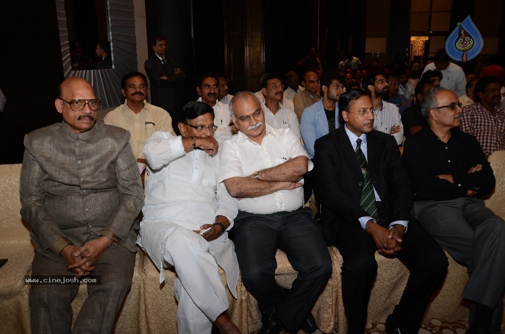 T Subbarami Reddy Felicitation Photos - 107 / 304 photos