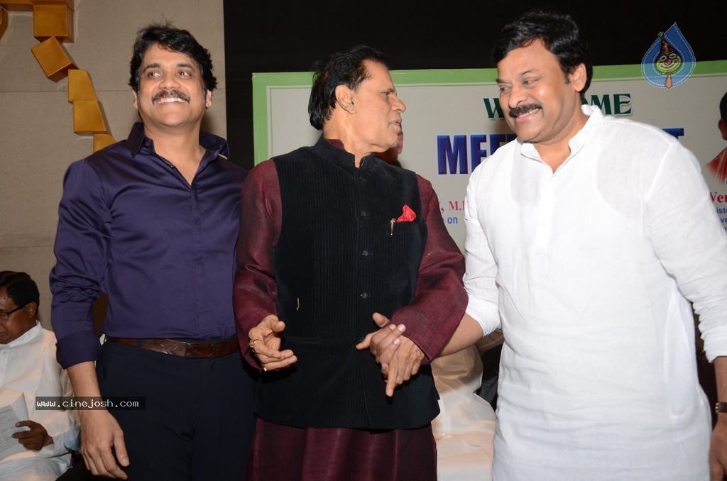 T Subbarami Reddy Felicitation Photos - 108 / 304 photos