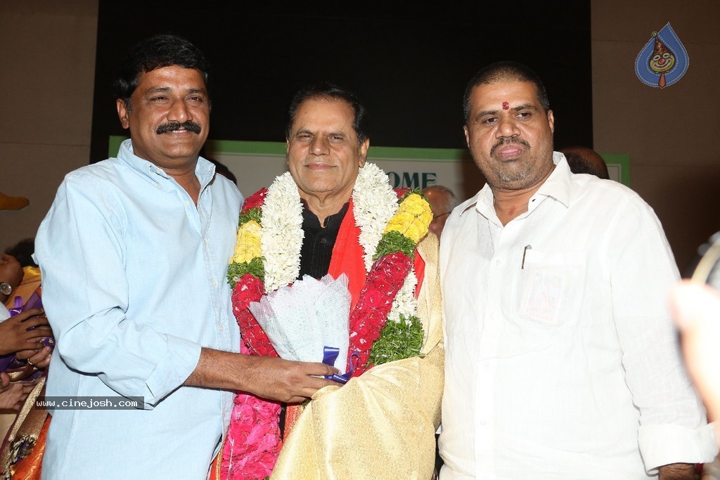 T Subbarami Reddy Felicitation Photos - 111 / 304 photos