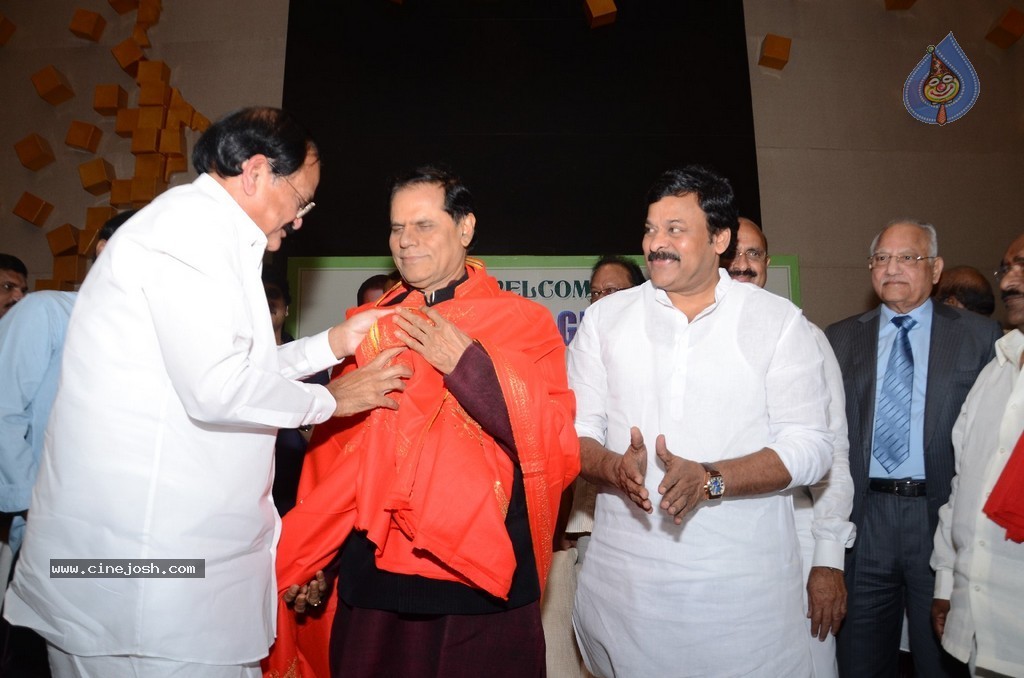 T Subbarami Reddy Felicitation Photos - 117 / 304 photos