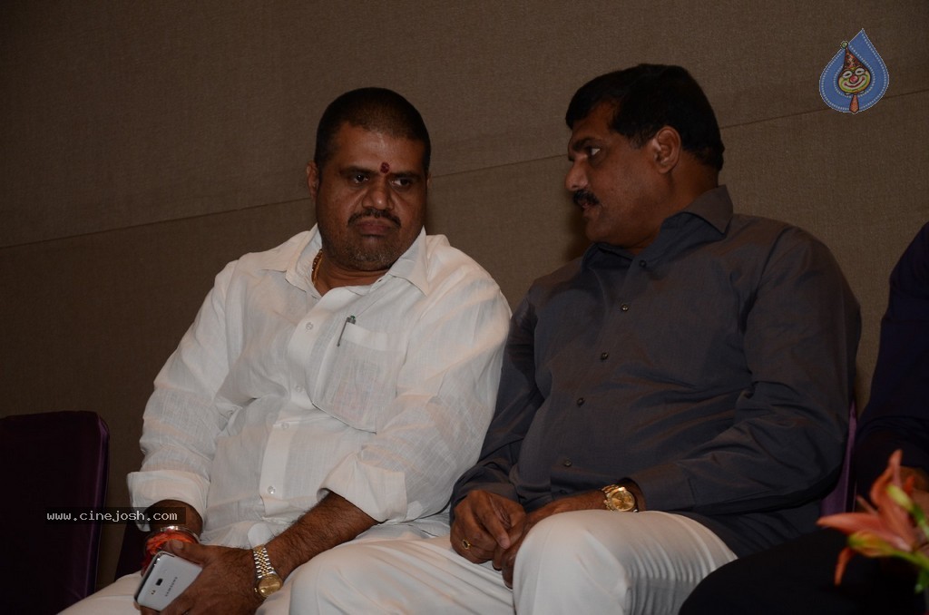 T Subbarami Reddy Felicitation Photos - 121 / 304 photos