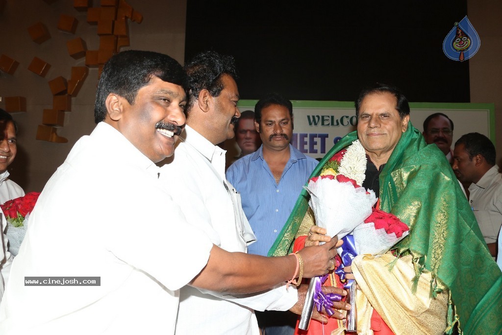 T Subbarami Reddy Felicitation Photos - 122 / 304 photos