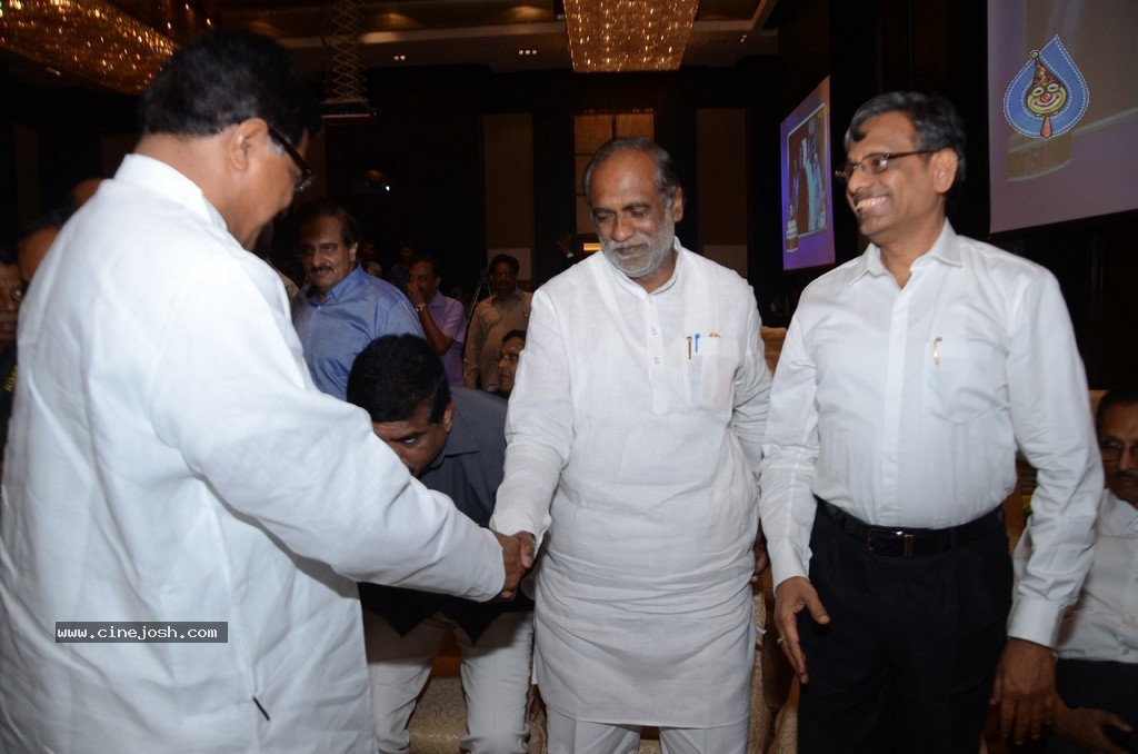 T Subbarami Reddy Felicitation Photos - 124 / 304 photos