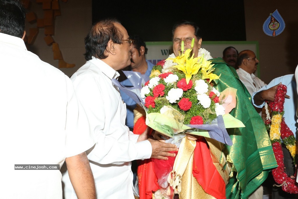 T Subbarami Reddy Felicitation Photos - 137 / 304 photos