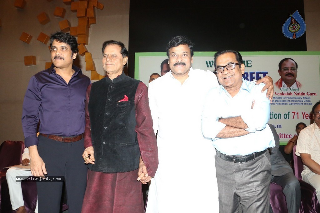 T Subbarami Reddy Felicitation Photos - 138 / 304 photos
