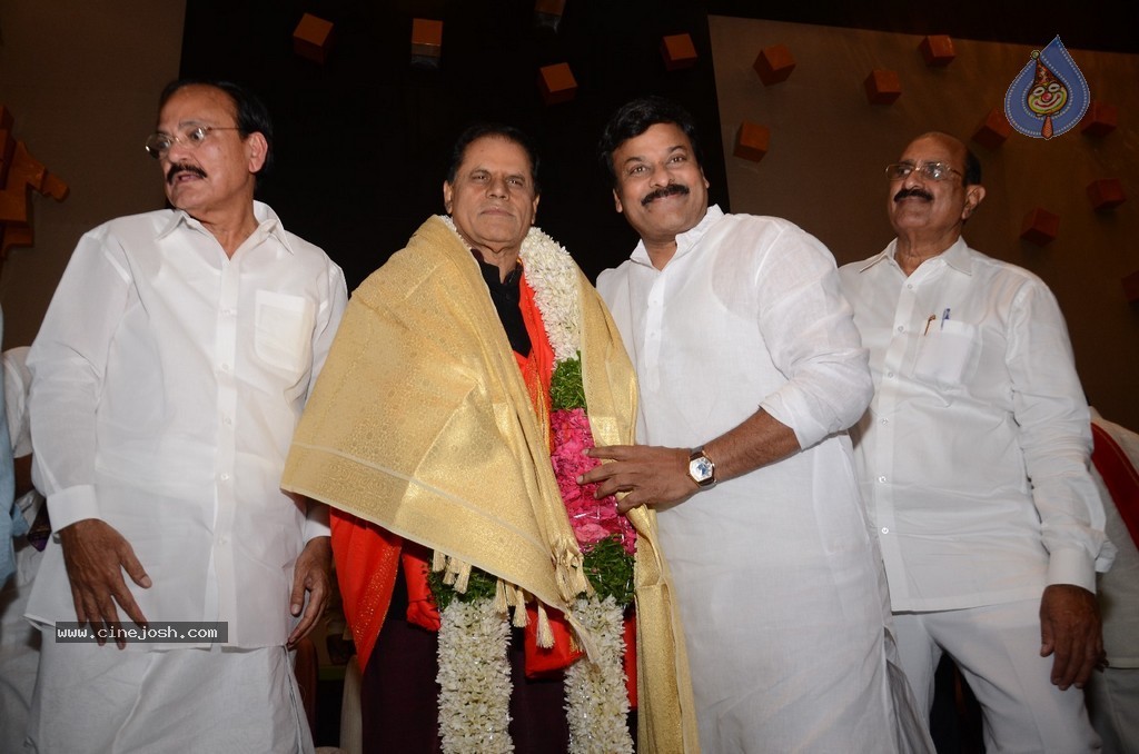 T Subbarami Reddy Felicitation Photos - 139 / 304 photos
