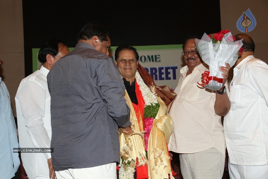 T Subbarami Reddy Felicitation Photos - 148 / 304 photos