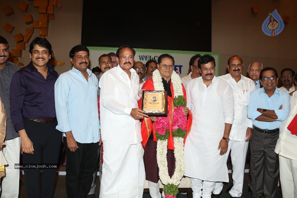 T Subbarami Reddy Felicitation Photos - 158 / 304 photos