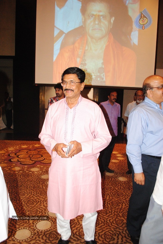 T Subbarami Reddy Felicitation Photos - 159 / 304 photos