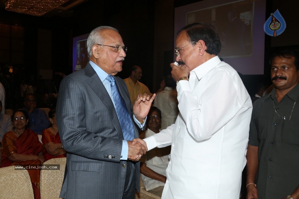 T Subbarami Reddy Felicitation Photos - 162 / 304 photos