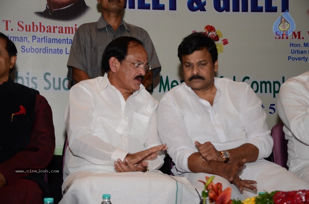 T Subbarami Reddy Felicitation Photos - 163 / 304 photos