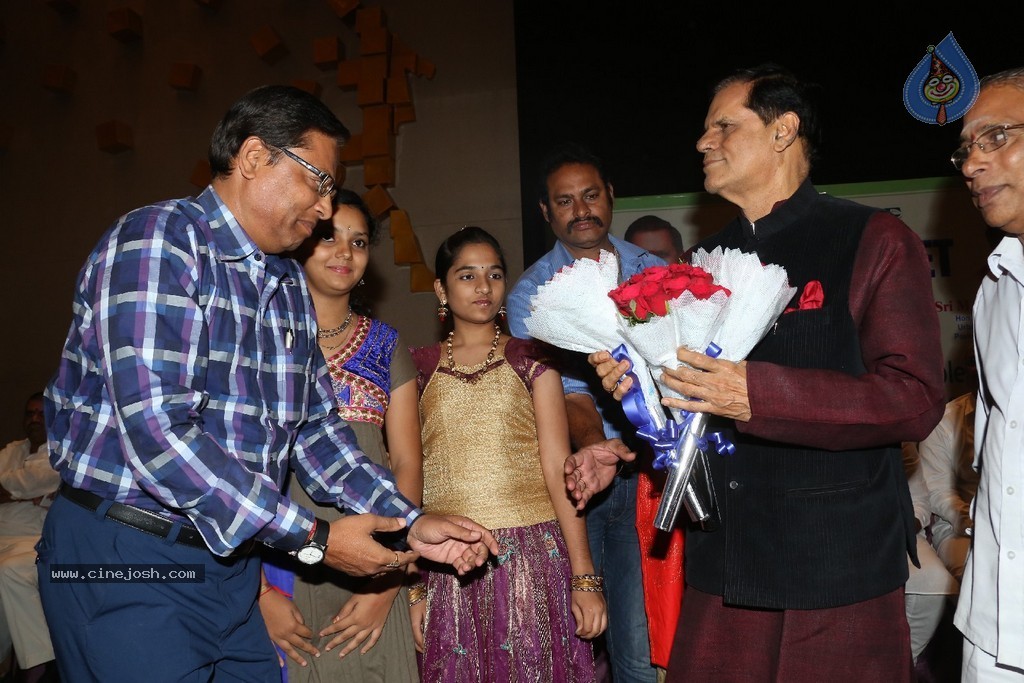 T Subbarami Reddy Felicitation Photos - 166 / 304 photos