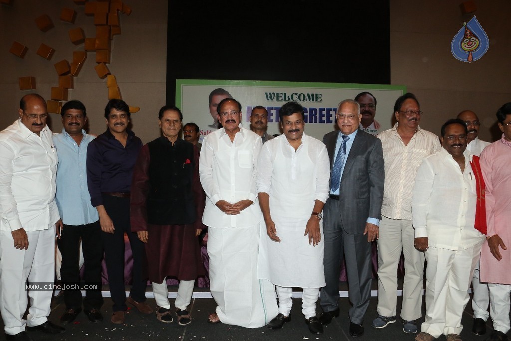 T Subbarami Reddy Felicitation Photos - 171 / 304 photos