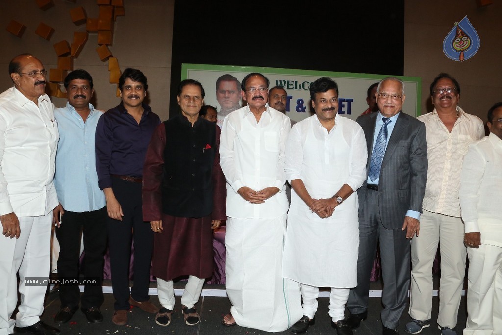 T Subbarami Reddy Felicitation Photos - 187 / 304 photos