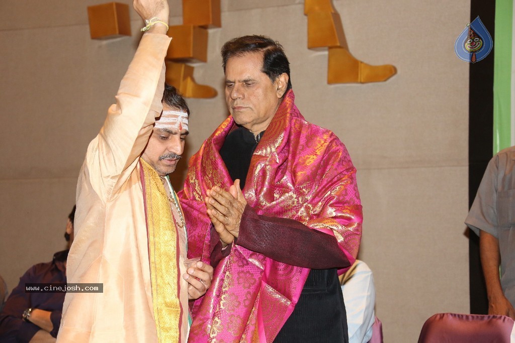 T Subbarami Reddy Felicitation Photos - 195 / 304 photos