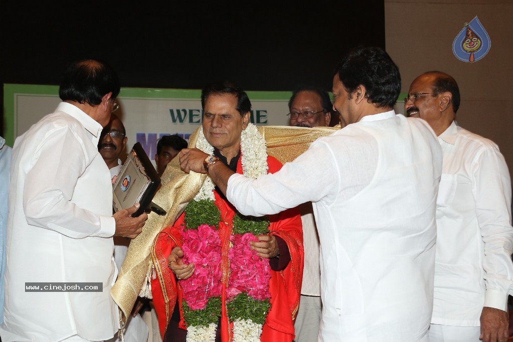 T Subbarami Reddy Felicitation Photos - 199 / 304 photos