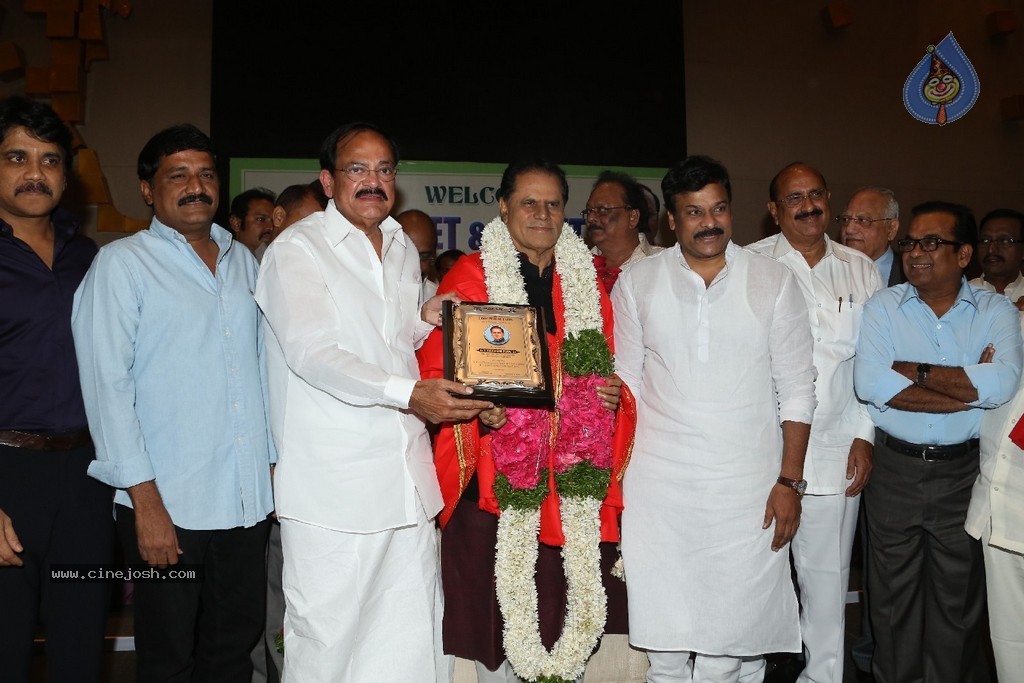 T Subbarami Reddy Felicitation Photos - 200 / 304 photos