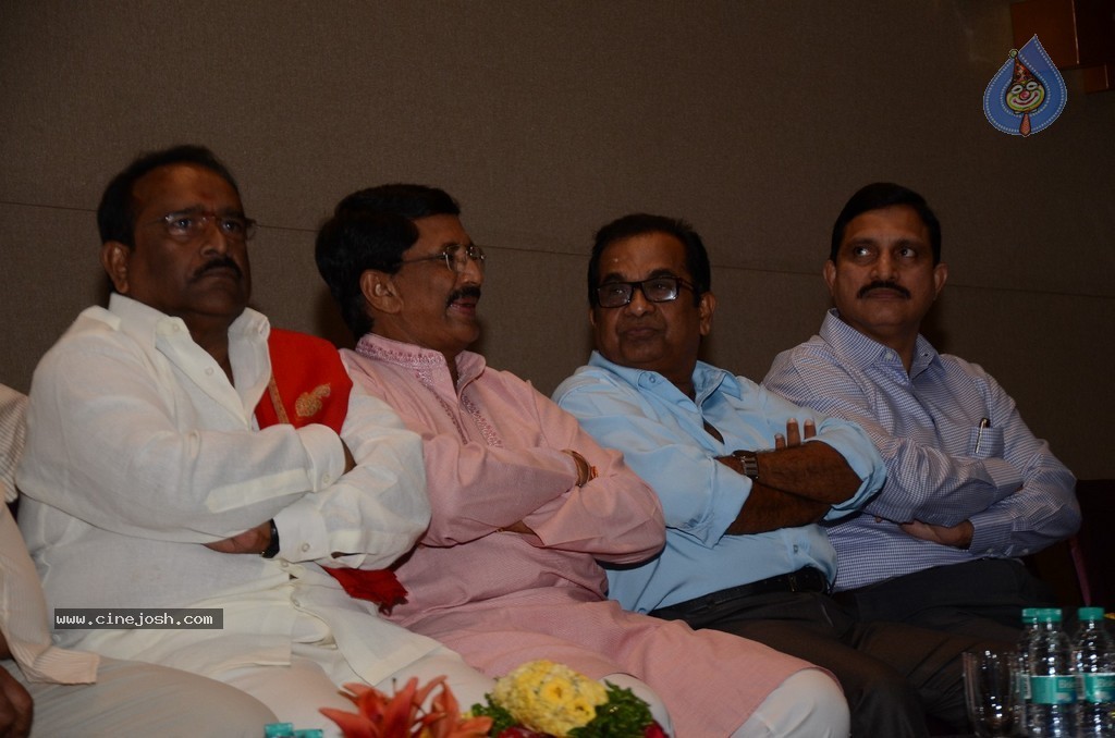T Subbarami Reddy Felicitation Photos - 202 / 304 photos