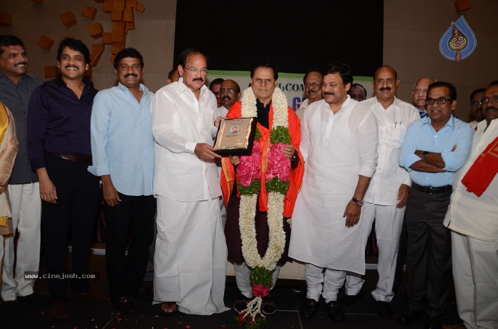 T Subbarami Reddy Felicitation Photos - 209 / 304 photos