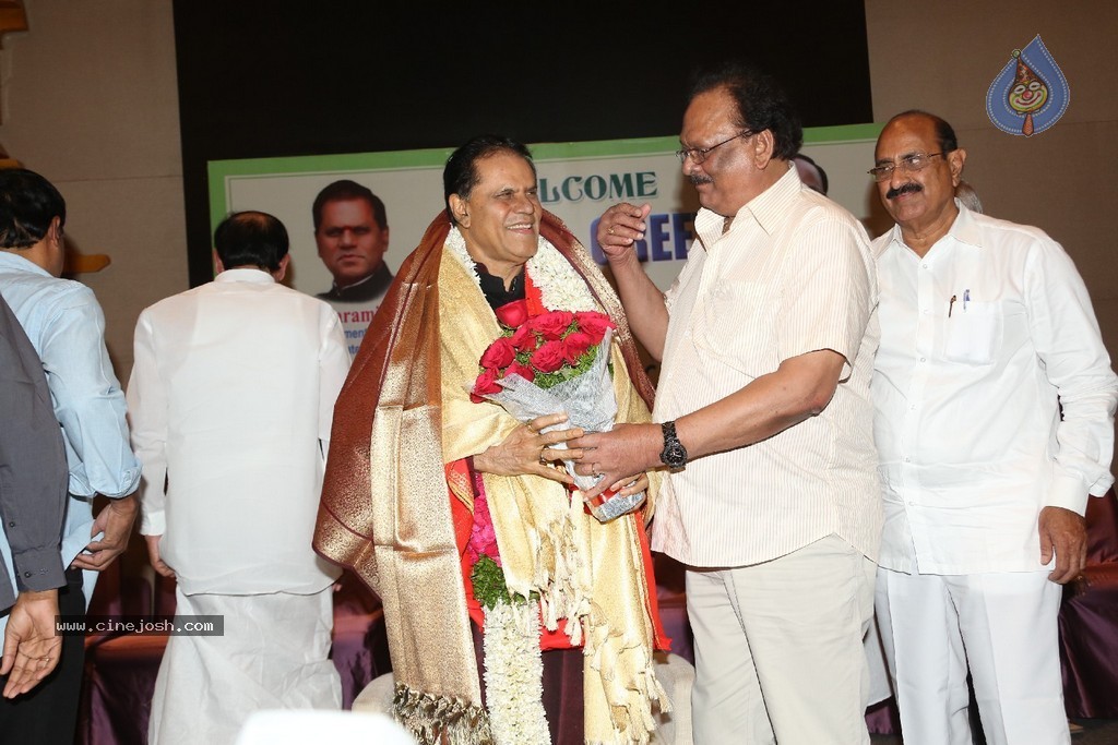 T Subbarami Reddy Felicitation Photos - 214 / 304 photos