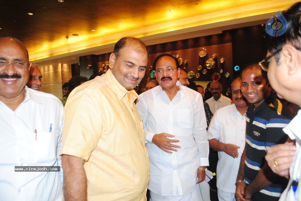 T Subbarami Reddy Felicitation Photos - 217 / 304 photos