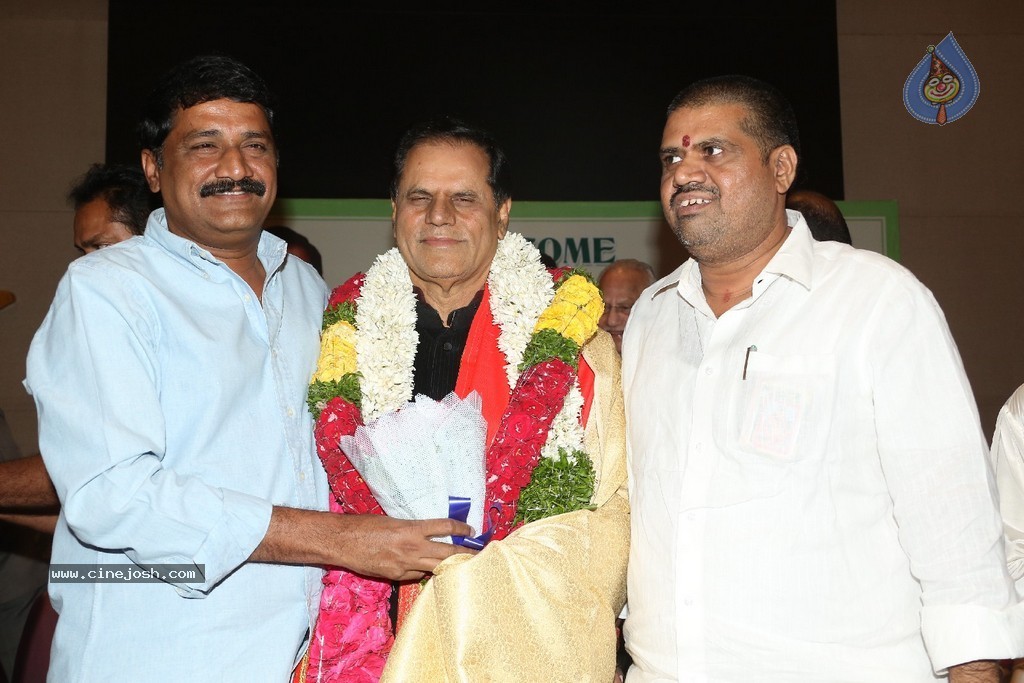 T Subbarami Reddy Felicitation Photos - 218 / 304 photos