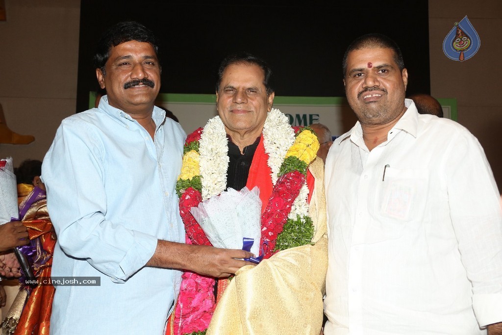 T Subbarami Reddy Felicitation Photos - 220 / 304 photos