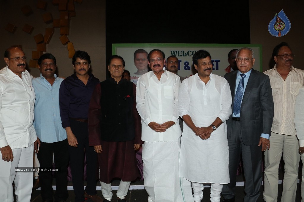 T Subbarami Reddy Felicitation Photos - 232 / 304 photos