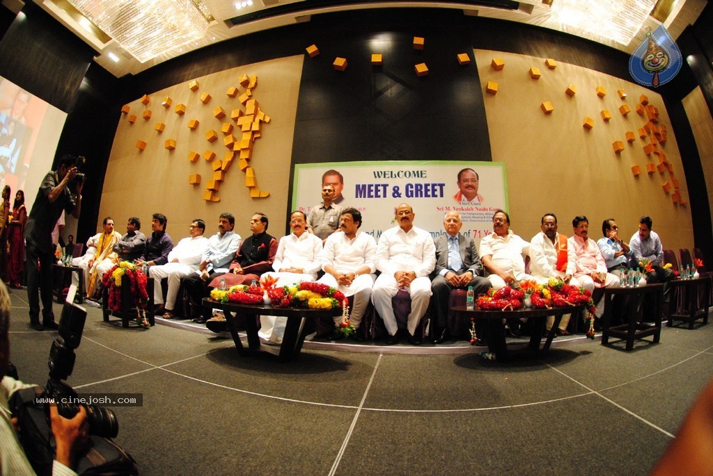 T Subbarami Reddy Felicitation Photos - 237 / 304 photos