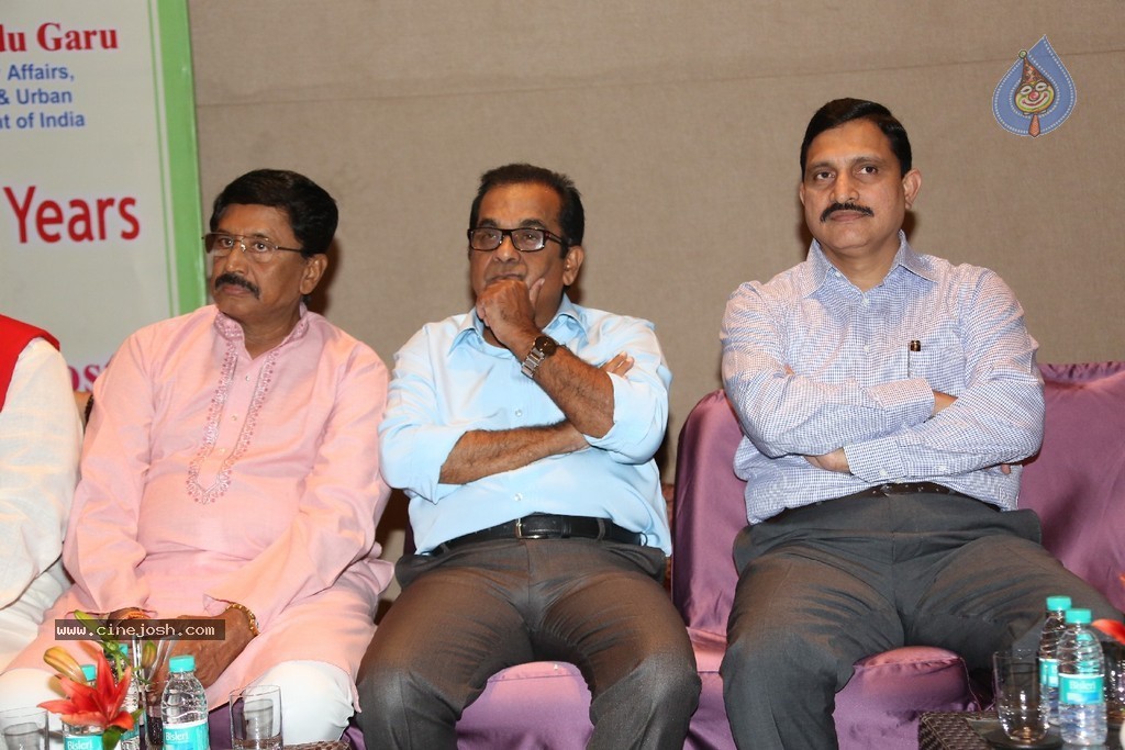 T Subbarami Reddy Felicitation Photos - 256 / 304 photos
