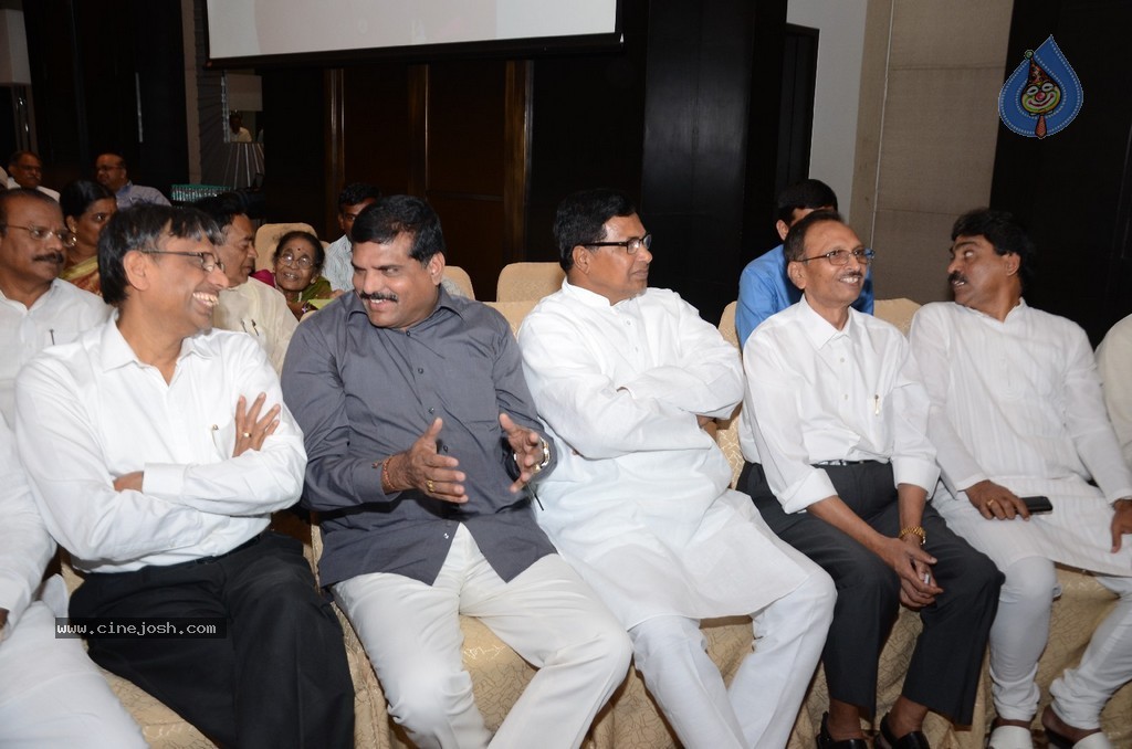 T Subbarami Reddy Felicitation Photos - 260 / 304 photos