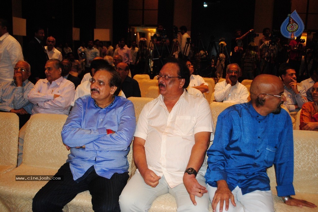 T Subbarami Reddy Felicitation Photos - 261 / 304 photos