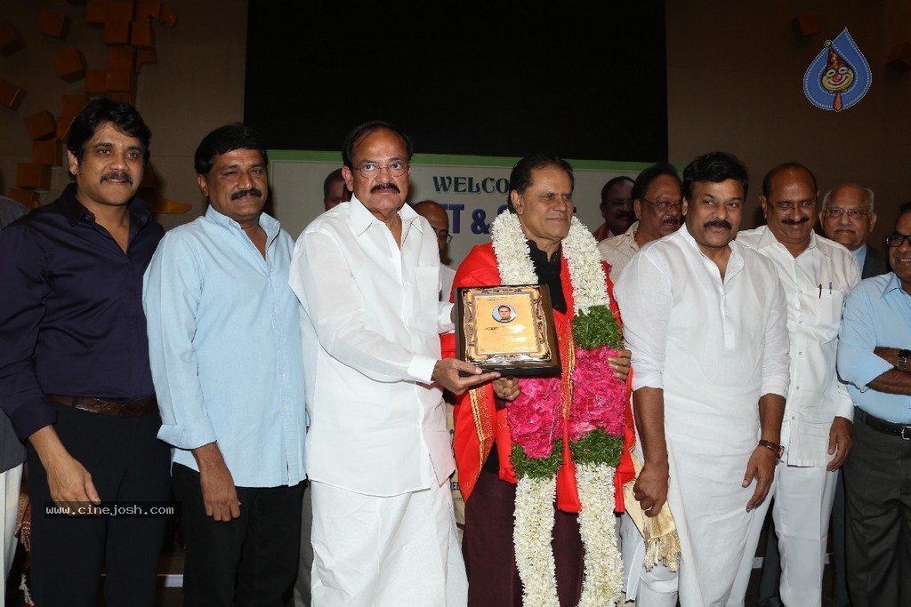 T Subbarami Reddy Felicitation Photos - 269 / 304 photos