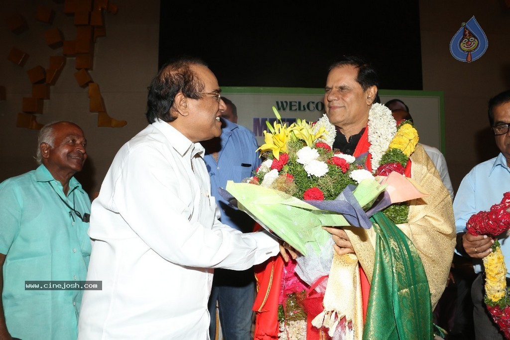 T Subbarami Reddy Felicitation Photos - 288 / 304 photos