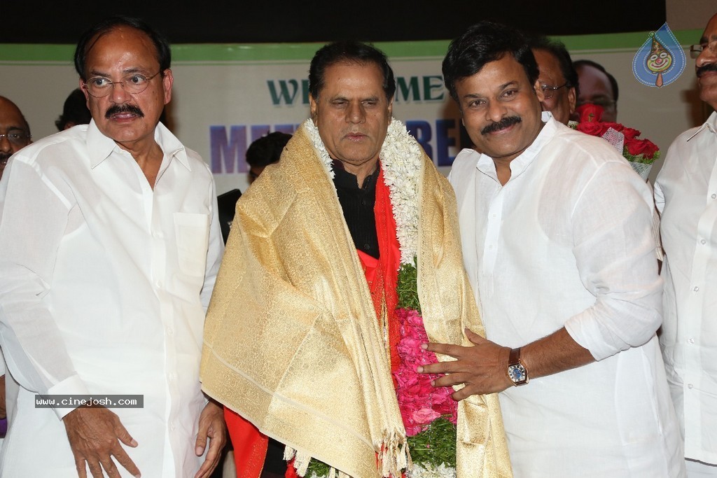 T Subbarami Reddy Felicitation Photos - 297 / 304 photos
