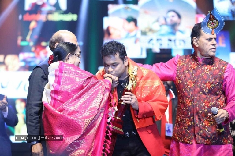 T Subbarami Reddy Grandson Anirudh Sangeeth Ceremony Photos - 10 / 46 photos