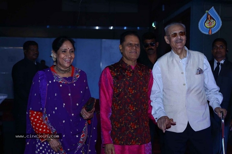 T Subbarami Reddy Grandson Anirudh Sangeeth Ceremony Photos - 18 / 46 photos