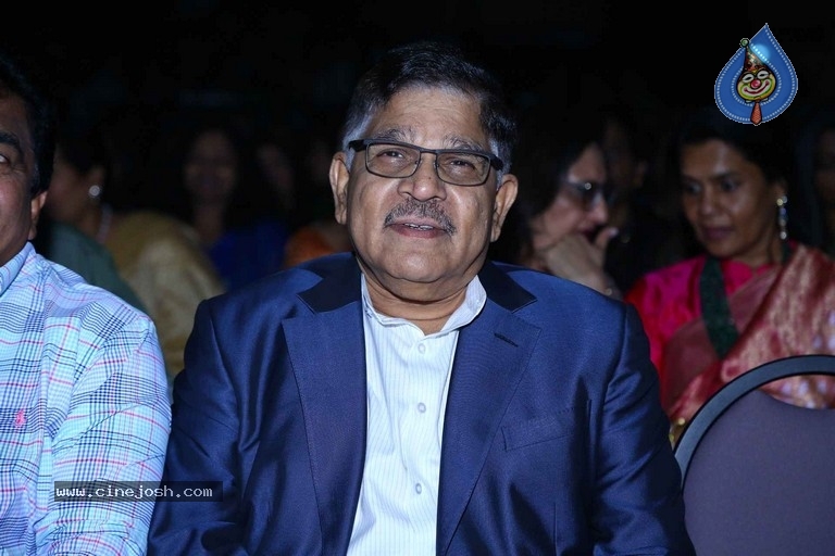 T Subbarami Reddy Grandson Anirudh Sangeeth Ceremony Photos - 19 / 46 photos