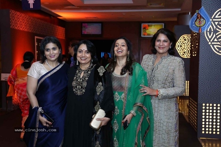 T Subbarami Reddy Grandson Anirudh Sangeeth Ceremony Photos - 20 / 46 photos