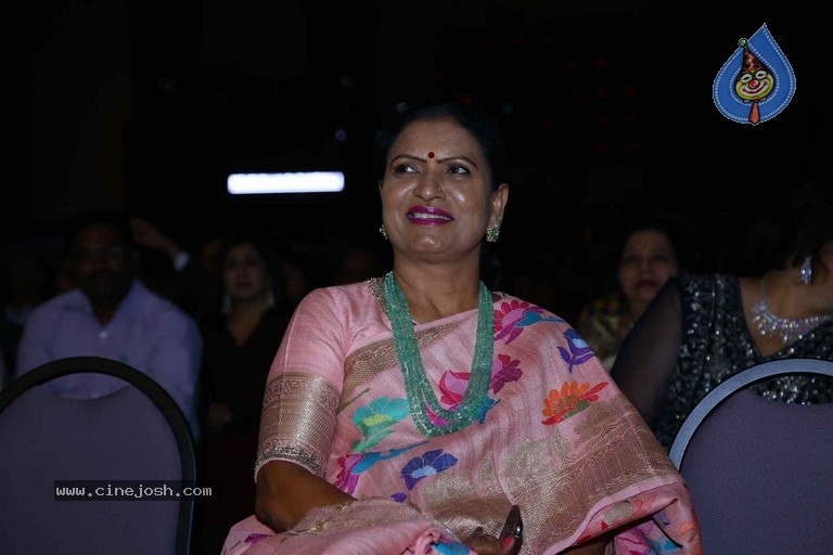 T Subbarami Reddy Grandson Anirudh Sangeeth Ceremony Photos - 25 / 46 photos