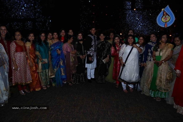 T Subbarami Reddy Grandson Anirudh Sangeeth Ceremony Photos - 35 / 46 photos