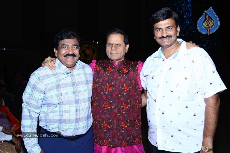 T Subbarami Reddy Grandson Anirudh Sangeeth Ceremony Photos - 43 / 46 photos