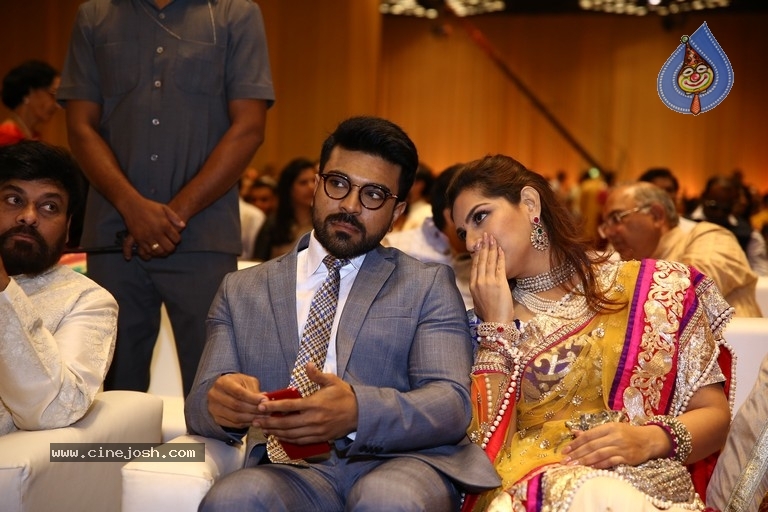 T Subbarami Reddy Grandson Anirudh Wedding Photos - 61 / 76 photos