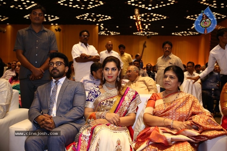 T Subbarami Reddy Grandson Anirudh Wedding Photos - 75 / 76 photos