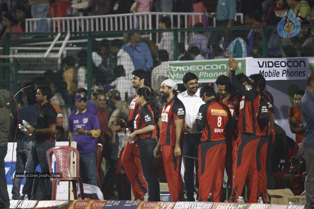 T Warriors vs B Tigers Match More Photos - 38 / 102 photos