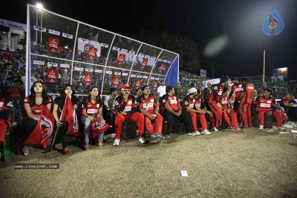 T Warriors vs B Tigers Match More Photos - 74 / 102 photos