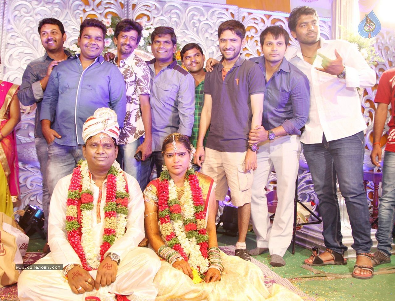 Tagubothu Ramesh Wedding Photos - 2 / 3 photos