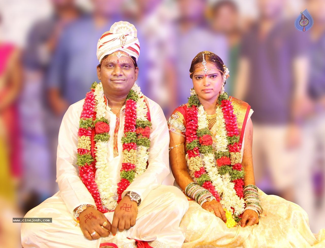 Tagubothu Ramesh Wedding Photos - 3 / 3 photos