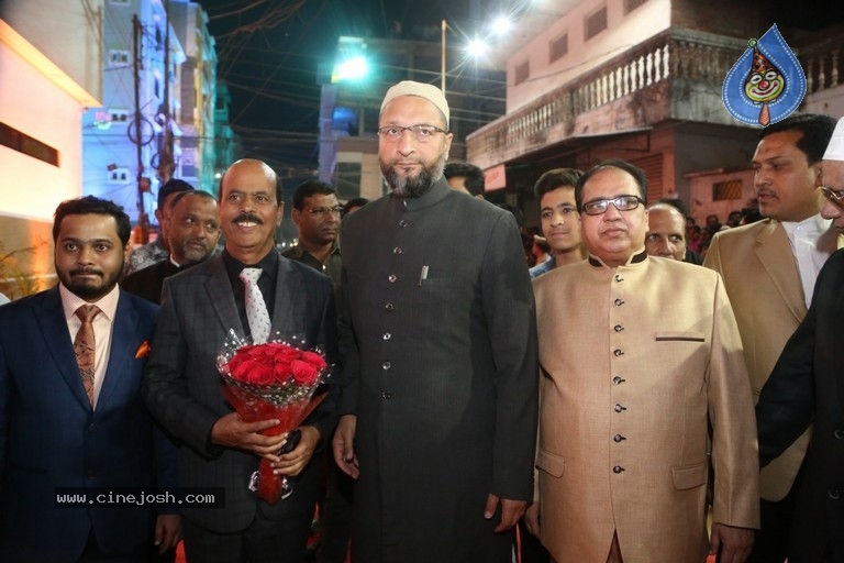 Taher Sound 40th Anniversary Function - 16 / 20 photos